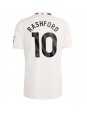 Moški Nogometna dresi replika Manchester United Marcus Rashford #10 Tretji 2023-24 Kratek rokav
